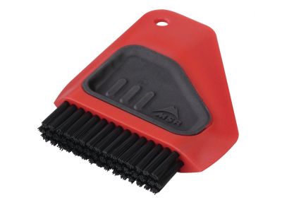 MSR ALPINE DISH BRUSH cleaning squeegee with brush