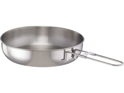 MSR ALPINE FRY PAN stainless steel pan