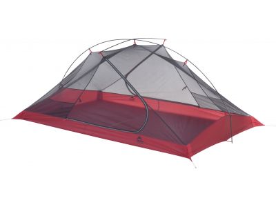 MSR CARBON REFLEX 2 Green tent green/red for 2 people