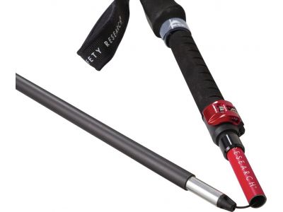 MSR DYNALOCK BĂRȚI DE URSCĂ Beli mici de trekking din 3 piese, 100-120 cm
