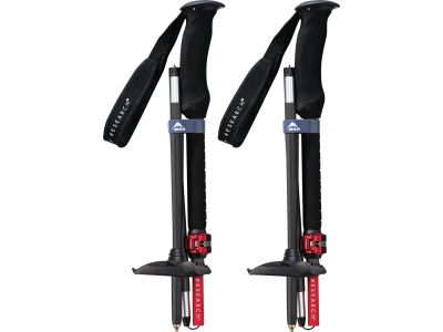 MSR DYNALOCK BĂRȚI DE URSCĂ Beli mici de trekking din 3 piese, 100-120 cm
