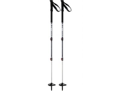 MSR DYNALOCK EXPLORE POLES 3-teilige Trekkingstöcke, 63-140 cm