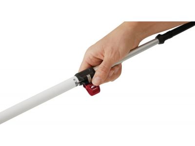 MSR DYNALOCK EXPLORE POLES 3-teilige Trekkingstöcke, 63-140 cm