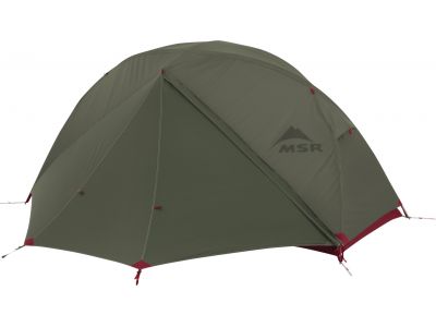 MSR ELIXIR 1 tent for 1 person, green / red