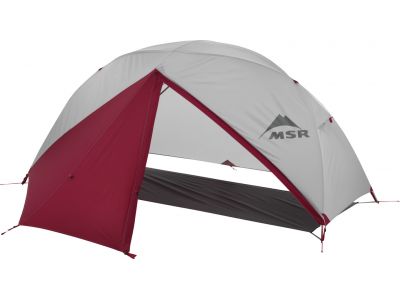 MSR ELIXIR 1 Zelt für 1 Person, grau/rot
