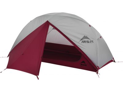 MSR ELIXIR 1 tent for 1 person, grey/red