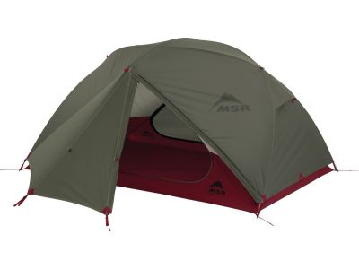 MSR ELIXIR 2 tent for 2 people, green/red