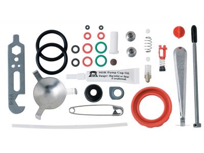 MSR EXPEDITION SERVICE KIT Kit reparatie sobe DRAGONFLY