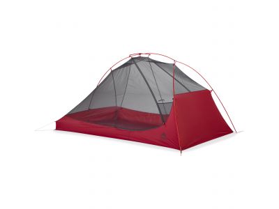 MSR FREELITE 2 Green tent for 2 people, green/red
