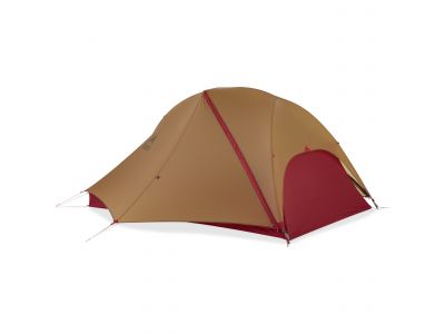 MSR FREELITE 2 Sahara tent for 2 people, brown