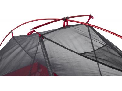 MSR FREELITE 3 Green tent for 3 people, green/red