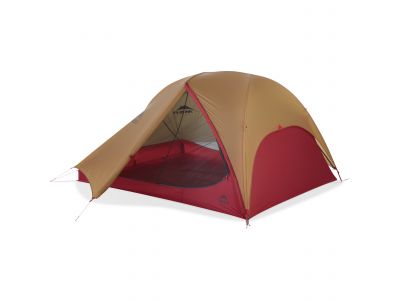 MSR FREELITE 3 Sahara tent for 3 people, brown