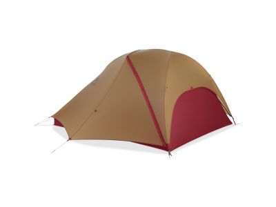 MSR FREELITE 3 Sahara tent for 3 people, brown