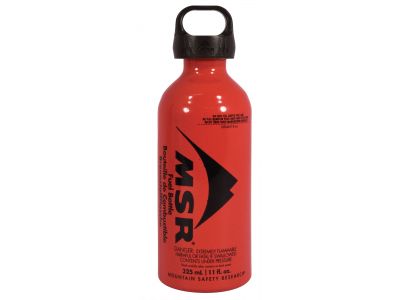 MSR FUEL BOTTLE fuel bottle, 325 ml