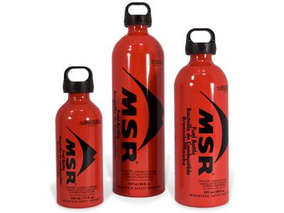 MSR FUEL BOTTLE fuel bottle, 325 ml