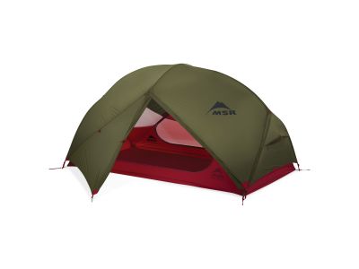 MSR Hubba Hubba NX sátor, zöld/piros