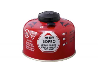 MSR ISOPRO gas cartridge, 110 g