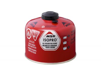MSR ISOPRO gas cartridge, 227 g