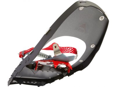 MSR LIGHTNING ASCENT M 22 Black men&#39;s snowshoes, 56 cm, black frame