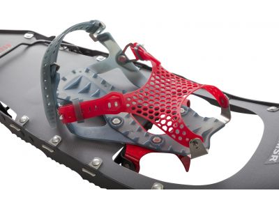 MSR LIGHTNING ASCENT M 22 Black men&#39;s snowshoes, 56 cm, black frame