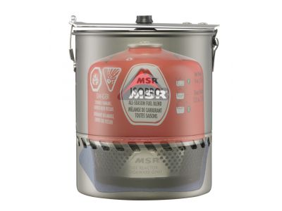 MSR REACTOR Kocher, 1,7 l