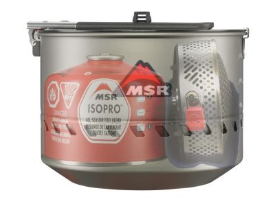 MSR REACTOR varič, 2.5 l