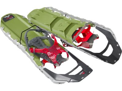 MSR REVO ASCENT M 25 Olive men&amp;#39;s snowshoes 64 cm, green + gray frame