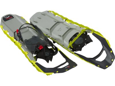 MSR REVO EXPLORE M 25 Chartreuse men&amp;#39;s snowshoes 64cm green-grey