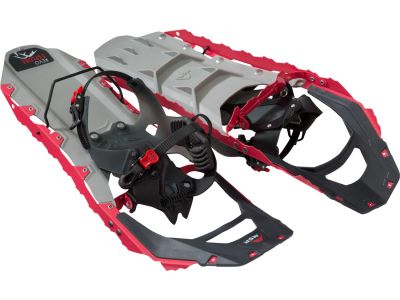 MSR REVO EXPLORE W 22 Bright Coral women&amp;#39;s snowshoes 56 cm, red frame