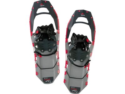 MSR REVO EXPLORE W 22 Bright Coral women&#39;s snowshoes 56 cm, red frame