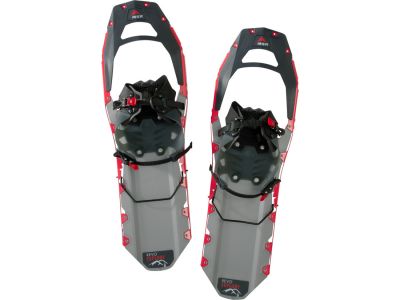 MSR REVO EXPLORE W 25 Bright Coral women&#39;s snowshoes 64 cm, red frame