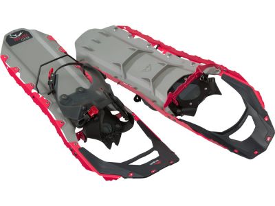 MSR REVO EXPLORE W 25 Bright Coral women&amp;#39;s snowshoes 64 cm, red frame