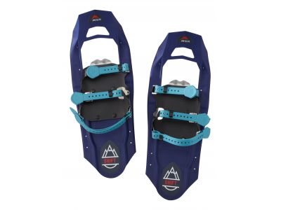 MSR SHIFT Tron Blue junior snowshoes 49 cm, blue