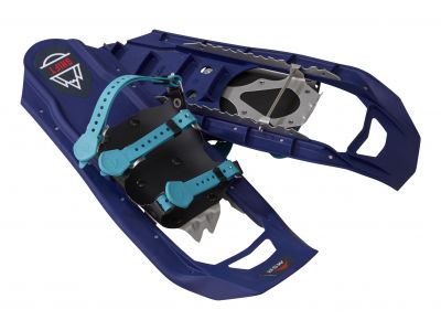 MSR SHIFT Tron Blue junior snowshoes 49 cm, blue