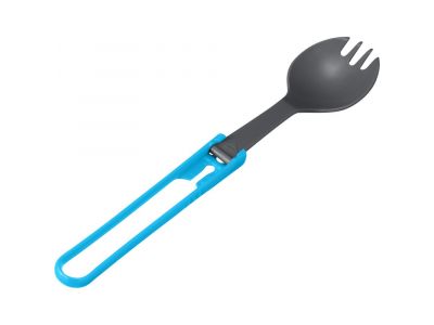 MSR SPORK Blue fork-spoon, blue