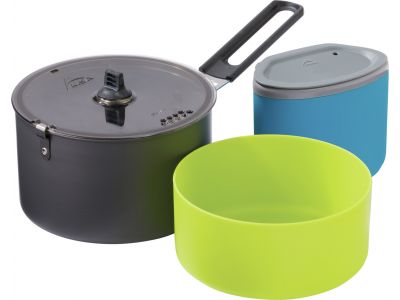 MSR TRAIL LITE SOLO COOK SET set of dishes for 1 person