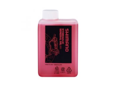 Shimano mineral oil for disc brakes, 500 ml