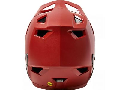 Fox Rampage MIPS helmet, red