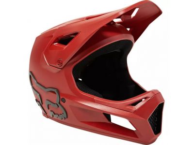 Fox Rampage MIPS helmet, red
