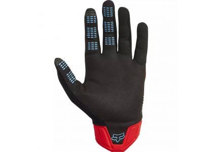 Fox Flexair Ascent men&#39;s long gloves Fluo Red