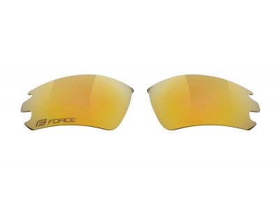 Force Caliber glasses, spare, yellow