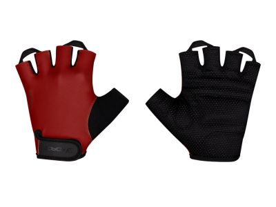 FORCE Look gloves, red