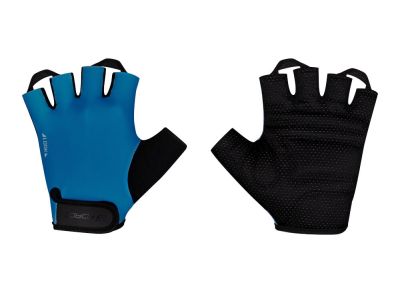 FORCE Look gloves, blue