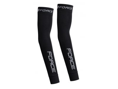 FORCE 2 arm warmers, black