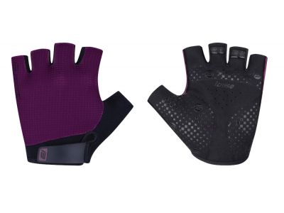 FORCE Loose women&amp;#39;s gloves, purple