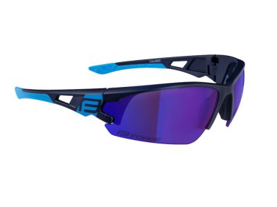 FORCE Calibre okuliare, modrá/modré zrkadlové sklá