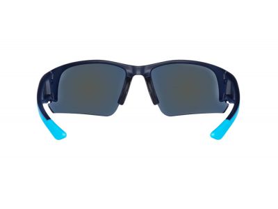 FORCE Calibre szemüveg, kék/kék türköződő lencsék
