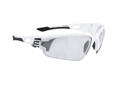 FORCE Calibre glasses, white, photochromic