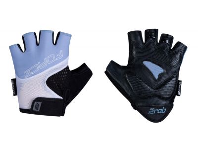 FORCE Rab 2 women&amp;#39;s gloves, black/blue/white