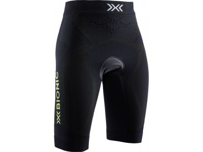 X-BIONIC the Trick 4.0 női rövidnadrág, fekete